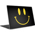 Black Happy Face Dell XPS Skin