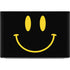 Black Happy Face Dell XPS Skin