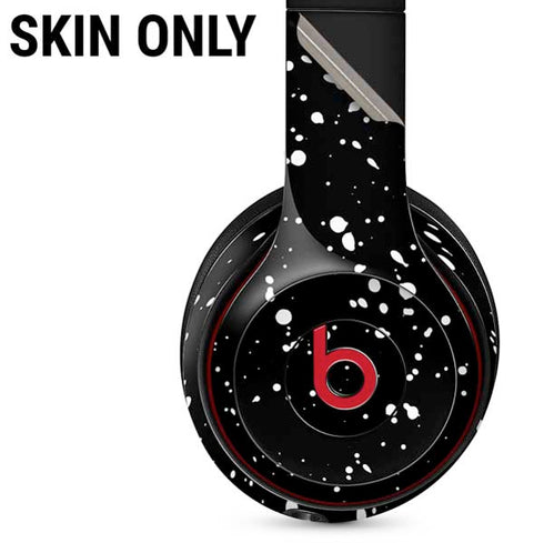 Black Speckle Beats Solo 3 Wireless Skin