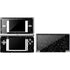 Black Speckle Nintendo Skins