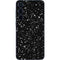 Black Speckle Galaxy A55 5G Skin