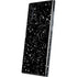 Black Speckle Galaxy Note 10 Plus Skin