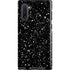 Black Speckle Galaxy Cases