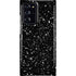 Black Speckle Galaxy Cases