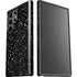 Black Speckle Galaxy S23 Ultra Pro Case