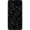 Black Speckle Galaxy S25 Plus Skin