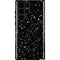 Black Speckle Galaxy S25 Ultra Impact Case