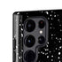 Black Speckle Galaxy S25 Ultra Impact Case