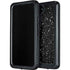 Black Speckle Galaxy S24 Waterproof Case