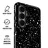 Black Speckle Galaxy S26 Impact Case