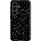 Black Speckle Galaxy S26 Plus Impact Case