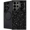 Black Speckle Galaxy S26 Ultra Kickstand Case