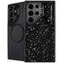 Black Speckle Galaxy S26 Ultra Kickstand Case