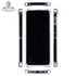 Black Speckle Galaxy Z Flip6 Clear Case