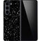 Black Speckle Galaxy Z Fold5 5G Skin