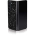 Black Speckle Galaxy Z Fold5 5G Skin