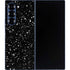 Black Speckle Galaxy Z Fold6 Skin