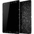 Black Speckle iPad Skins