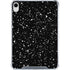 Black Speckle iPad 11th Gen (2025) Clear Case