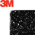 Black Speckle Apple iPad Skin