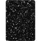 Black Speckle Apple iPad Air Skin