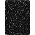 Black Speckle Apple iPad Air Skin