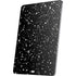 Black Speckle Apple iPad Air Skin
