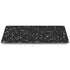 Black Speckle Apple iPad Air Skin