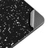Black Speckle Apple iPad Mini Skin