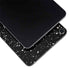 Black Speckle Apple iPad Mini Skin
