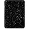 Black Speckle Apple iPad Pro Skin