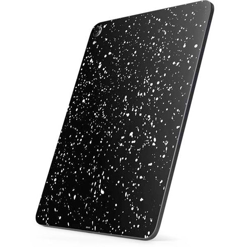 Black Speckle Apple iPad Pro Skin