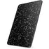 Black Speckle Apple iPad Pro Skin