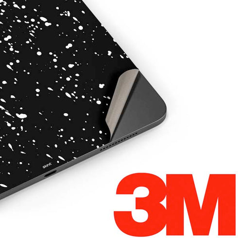 Black Speckle Apple iPad Pro Skin