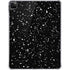 Black Speckle iPad Pro 11in (2024) Clear Case