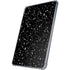 Black Speckle iPad Pro 11in (2024) Clear Case