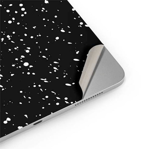 Black Speckle iPad Pro 13in M4 (2024) Skin