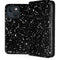 Black Speckle iPhone 13 Folio Case