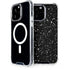 Black Speckle iPhone Cases