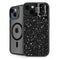Black Speckle iPhone 14 Kickstand Case