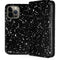 Black Speckle iPhone 14 Pro Max Folio Case