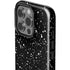 Black Speckle iPhone 15 Pro Impact Case