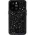 Black Speckle iPhone 15 Pro Waterproof Case