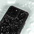Black Speckle iPhone 15 Pro Waterproof Case