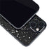 Black Speckle iPhone 15 Skin
