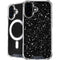 Black Speckle iPhone 16 MagSafe Case