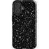 Black Speckle iPhone 16 Plus Impact Case