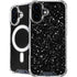 Black Speckle iPhone 16 Plus MagSafe Case