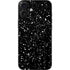 Black Speckle iPhone 16 Plus Skin