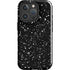 Black Speckle iPhone 16 Pro Impact Case